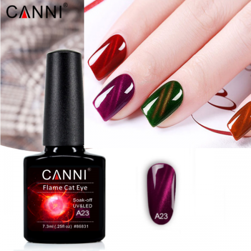 Oja Canni Flame Cat Eye A22